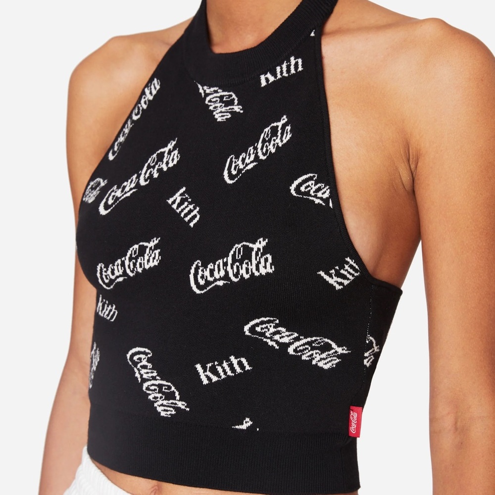 KITH Coca Cola limited edition top